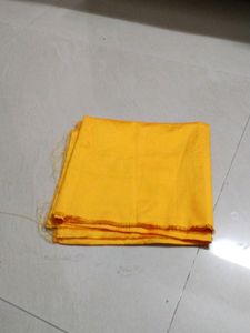 Silk Blouse Piece