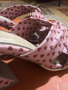 Stylish Women's Heel Shoes