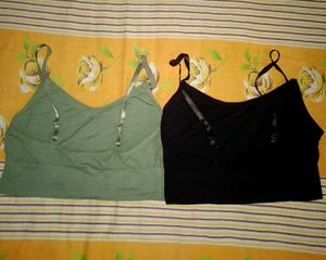 Pack of 2 Camisole Tops
