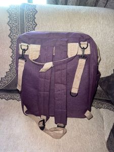 Diaper bag