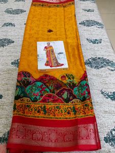 Brand New Beautiful saree
