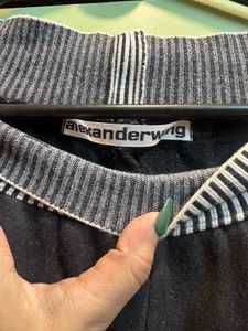 Alexander Wang Terry Joggers- Unisex