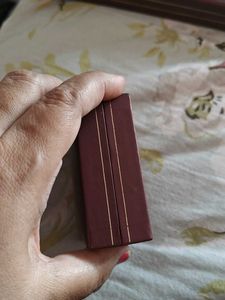 Tanishq Jewellery Earrings Box