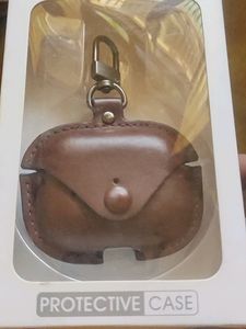 Airpods Lether Cases &amp; Cover (Qty.1)