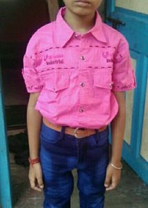 Branded Shirt For 8--10yrs Boys.