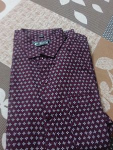 3XL Printed Shirt FOR MEN
