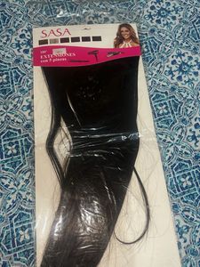 Hair Extension..brown In Color