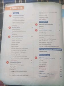 BITS TO BRAINS Textbook - Grade 6