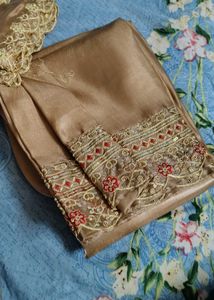 Brand New Embroidered Kurta with Dupatta