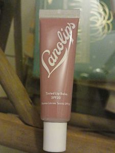 Lanolips Tinted Lip Balm SPF30