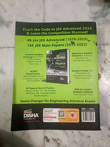 Errorless Physics JEE Solved