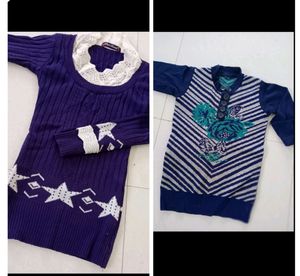 Woolen Top
