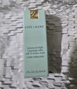 Estee Lauder Advanced Night Cleansing Gelee nettoy