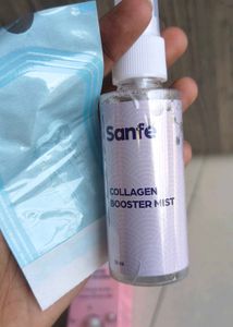 Sanfe Fibralift Collagen Booster Mist