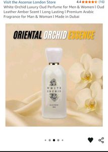 White Orchid Eau de Parfum 100ml