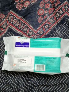 Himalaya Gentle Baby Wipes