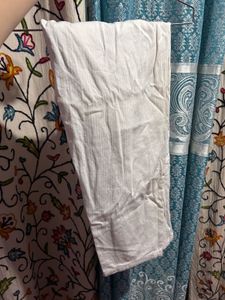 white jeans baggy