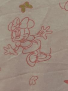 Disney Minnie Mouse Sequin T-Shirt