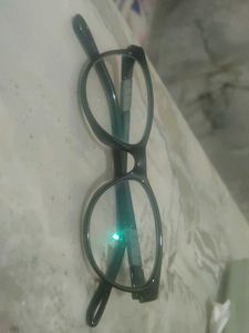 Stylish Round Frame Eyeglasses