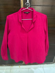 Chic Pink FITHUB Top