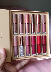 HANDAIYAN 12 Lip Set, Give love patner