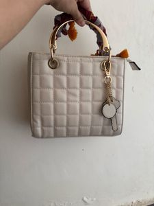 on sale⭐️CIS Bag With Ritu Kumar Scarf(has-flaw)
