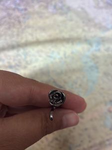 Elegant Rose Lapel Pin Brooch