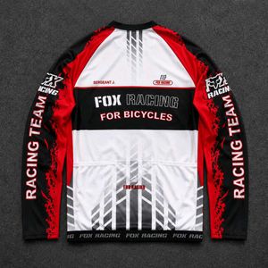 Fox Racing Cycling Jacket