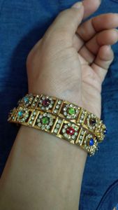 Multi color bangles