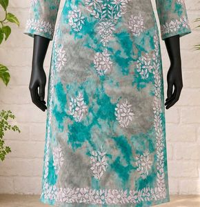 Beautiful Embroidered Kurta