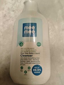 Mee Baby Liquid Cleanser