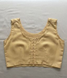 Blouse Stunning Yellow Sequined