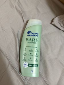 Head & Shoulders Bare Shampoo