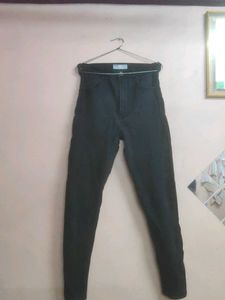 2 Classic Blue Denim Jeans