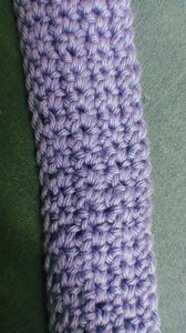 scrunchies crochet