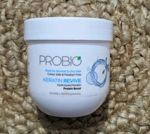Godrej Probio Keratin Revive Mask