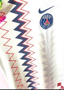 Imported Nike Embroidary PSG T-Shirt