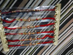 Beautiful Rakhi Set for Raksha Bandhan