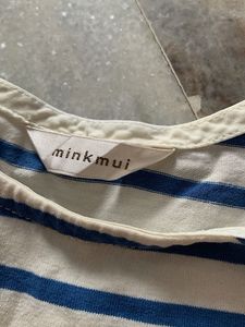 Striped Long Sleeve Top
