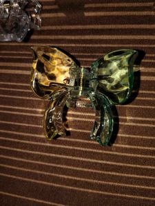 Cute Butterfly Hair Claw Clips 🦋✨