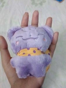Plush Toy Keychain