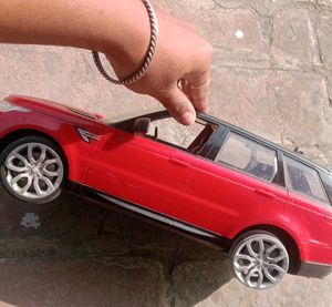 Range Rover Toy Car