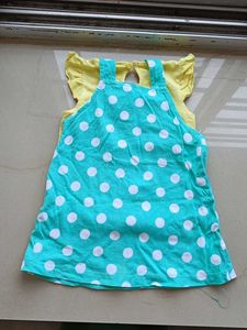 Cute Polka Dot Baby Dress