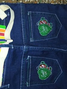 Girls Jeans Pent