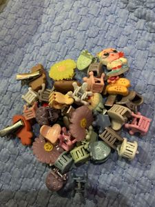Cute hair clips