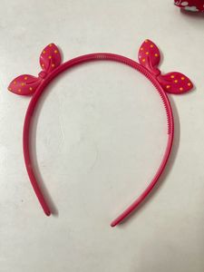 Hair band set of 3 for women and girls