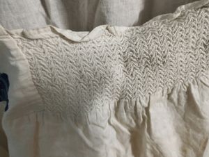 Summer White Top