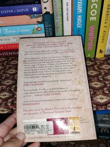 The Kite Runner by Khaled Hosseini