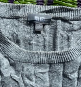 Unisex Jersey Original Brand Uniqlo