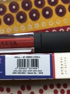 House Of Makeup Liquid Matte Lipstick